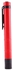 Sunsky 100LM COB LED High Brightness Pen Shape Work Light / Flashlight With Magnetic Pen Clip, White Light (Red)