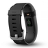 Fitbit Charge HR Wireless Activity Wristband, Black - Large, FB405BKL