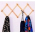 Wooden Wall Hanger (For Bags,Wigs,Belts Etc)