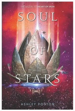 Soul Of Stars Paperback English by Ashley Poston