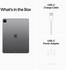 Apple iPad Pro M2 Chip (2022) Wifi 128GB 12.9Inch Space Gray