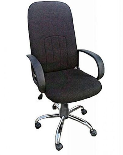 Emel Jobbiz High Back Fabric Swivel Office Chair -