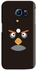Stylizedd Samsung Galaxy S6 Edge Premium Slim Snap case cover Matte Finish - Bomb - Angry Birds