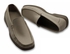 Silver Shoes Men Mastic Medical Shoes Made Of Genuine Leather