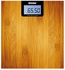 Trister - Wooden Bathroom Scale :Ts-415Ps-W- Babystore.ae