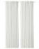 HILJA Curtains, 1 pair, white, 145x300 cm - IKEA