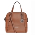 Guess EY453506 Delaney Dome Satchel Bag for Women - Brown