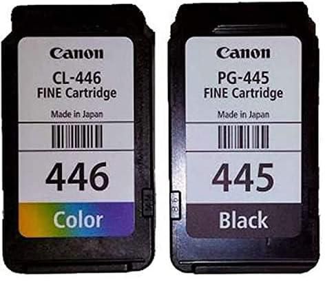 Canon CART Multi Color PG445 BK&CL446 CLR