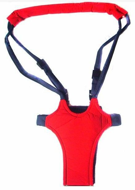 Red Baby Toddler Safety Harness Strap HELP  Infant Walking wings GH8866