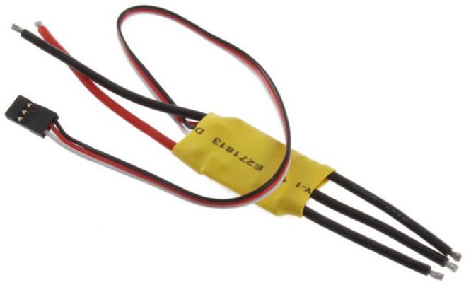 10A Electronic Speed Controller RC ESC BEC For RC Helicopter Brushless Motor
