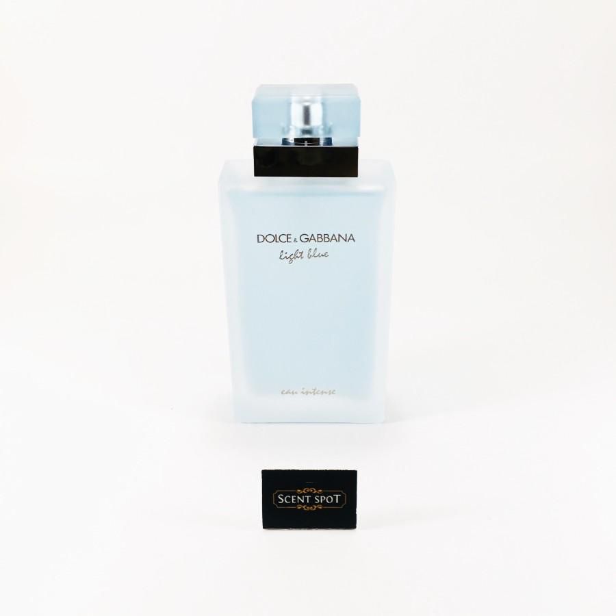 Dolce & Gabbana Light Blue Eau Intense 100ml Eau De Parfum Spray (Women)