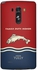 Stylizedd LG G3 Premium Slim Snap case cover Matte Finish - GOT House Tully
