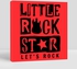 Little Rock Star Slogan Graphic