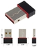 802.11n 150Mbps Mini Wifi USB Adapter Wireless Dongle For Android/OS/Smartphone/Iphone(Black)