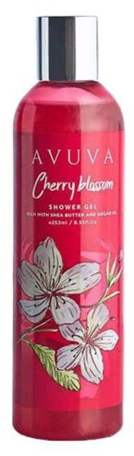 Avuva Shower Gel Cherry Blossom 253 ML