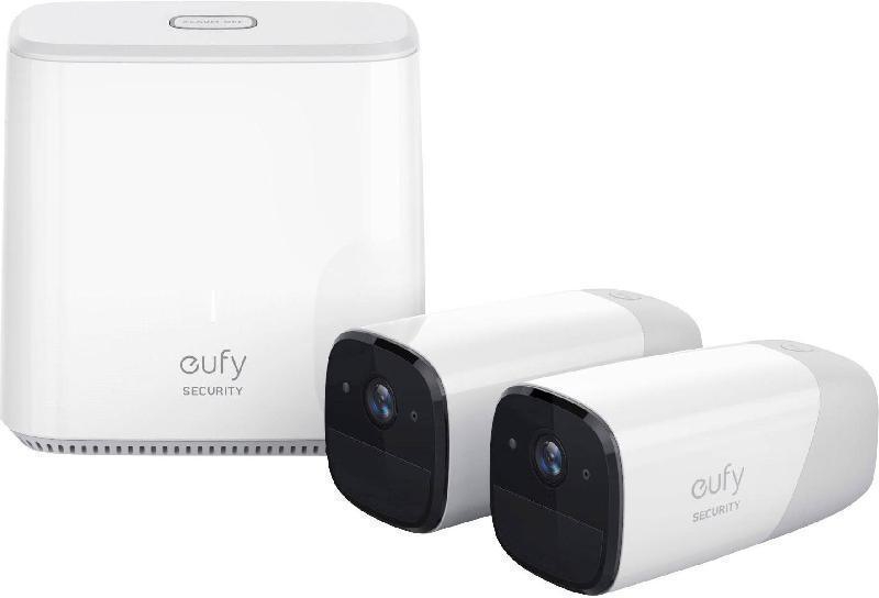 Eufy Cam Kit 2 Smart Security Camera