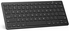 OMOTON Wireless Keyboard, 2.4G USB Keyboard Wireless, Compact and Quiet, Slim Wireless Keyboard for Laptop, Tablet, Computer, Desktop and PC