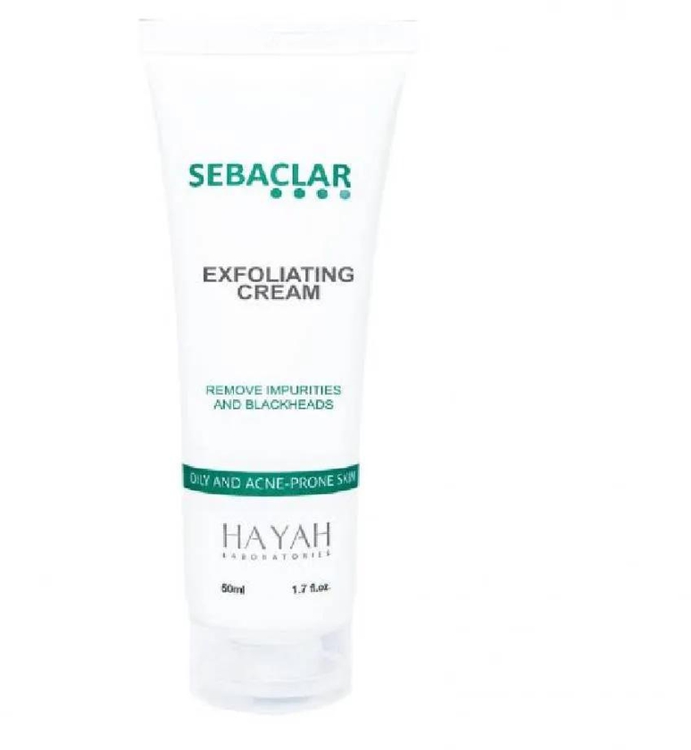 Sebaclar | Exfoliating Cream | 50ml