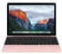 Apple MacBook Laptop - Intel Core M3 1.1 GHz Dual Core, 12 Inch, 256GB, 8GB, Rose Gold, En Keyboard, Early 2016 - MMGL2LL/A