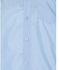 Fashion Shirts Men Long Sleeve Official- 3 pcs Black,White & Blue