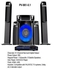 Polystar 5.1 Home Theatre System With DVD Player PMPO-41000