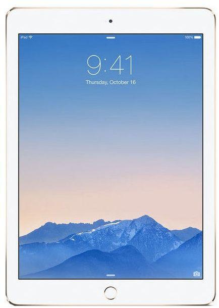 Apple iPad Pro without FaceTime - 12.9 Inch, 128GB, 4GB, WiFi, Gold