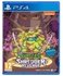 Teenage Mutant Ninja Turtles: Shredders Revenge (PS4) - PlayStation 4 (PS4)
