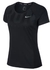 Nike Miler (Berlin 2017) Women's Short-Sleeve Running Top - Black
