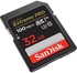 Sandisk Memory Card Extreme Pro SD UHS I 64GB Black SDSDXXU-064G-GN4IN