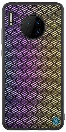 Gradient Twinkle Case For Huawei Mate 30 - Multicolour multicolour