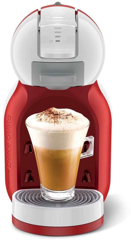 Nescafe Dolce Gusto Coffee Maker Red 1500W