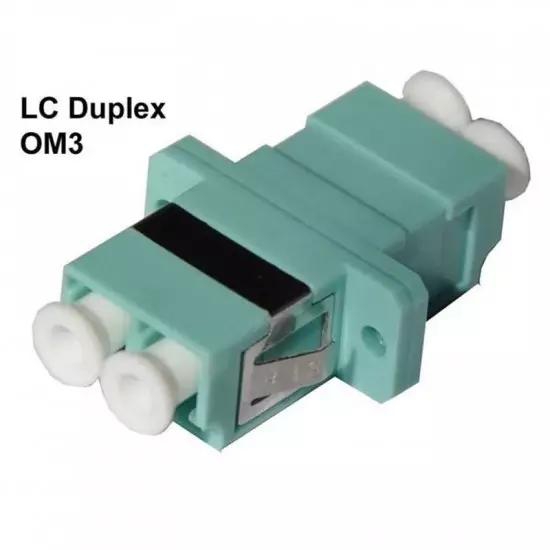 Optical Connector LC Duplex OM3 multi mode | Gear-up.me