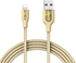 IPhone  PowerLine+  Lightning cable 6ft / 1.8m -  Gold