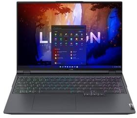 Lenovo Legion 5 Pro (2022) Gaming Laptop - AMD Ryzen 9-6900HX / 16inch WQXGA / 1TB SSD / 32GB RAM / 8GB NVIDIA GeForce RTX 3070 Ti Graphics / Windows 11 Home / English & Arabic Keyboard / Grey / Middle East Version - [82RG0098AX]