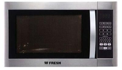 Microwave oven 42 L 1100 W FMW-42KC-S Silver And Black