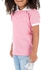 CUE CUZ-KPTSZ-41/01 T-shirt For Girls-Rose Pink , 14 Years