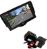 170 Degree Lens Angle Car 4LED Night Vision Parking Camera with 4.3 inch Sunshade Screen Monitor