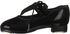THE WHITE SHOP Tap shoes Dancing shoes for girls(Black/35)
