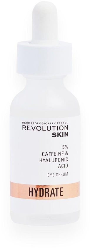 Revolution Skincare 5% Caffeine + Hyaluronic Acid Targeted Under Eye Serum