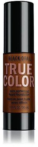 BLK OPL Foundation True Color Perfecting Liquid - Black Walnut