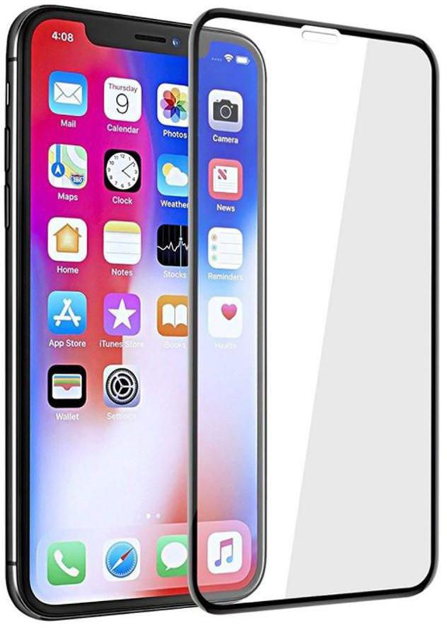 Screen Protector For Apple iPhone X Clear