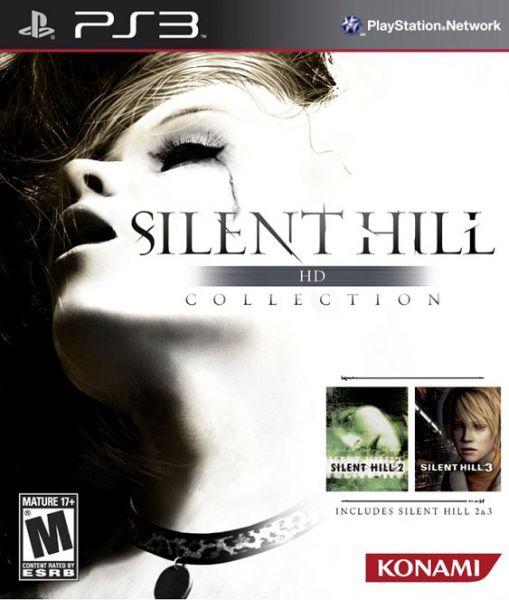 Silent Hill HD Collection By Konami -  PlayStation 3