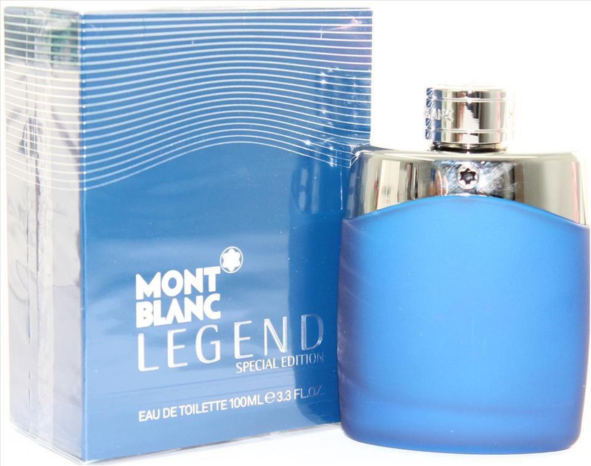 Mont Blanc Legend Special Edition 2014 For Men -100ml, Eau de Toilette,