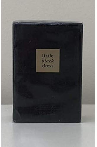 Avon Little Black Dress Eau De Parfum Natural Spray 50ml - 1.7oz/bottle