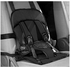 Generic Adjustable Baby Car Cushion Seat - Black