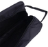 Allwin Toilet Bag Cosmetic Travel Wash Make Up Case Toiletry Unisex Compact Bag-Black