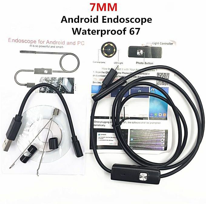 hd usb endoscope camera software download