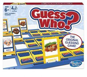 Hasbro Gaming Guess Who? Classic Game
