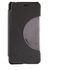Infinix Hot 6 X606 Smart Flip Case - BLACK