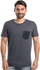 Core by Jack & Jones 12112081 T-Shirt for Men - Navy Blazer